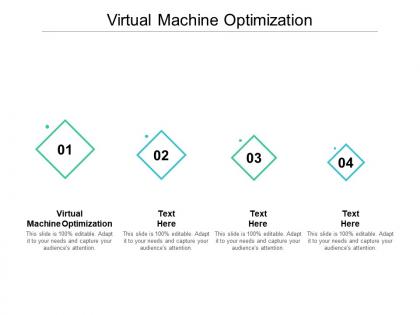 Virtual machine optimization ppt powerpoint presentation file graphics example cpb