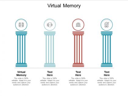Virtual memory ppt powerpoint presentation pictures slideshow cpb