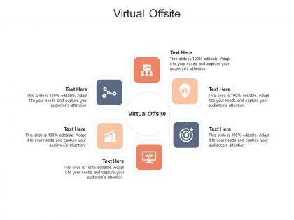 Virtual offsite ppt powerpoint presentation file gallery cpb
