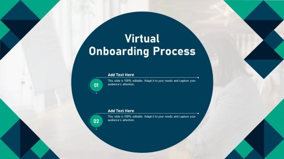 Virtual Onboarding Process Ppt Powerpoint Presentation Inspiration Icon