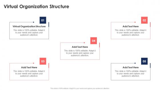 Virtual Organization Structure In Powerpoint And Google Slides Cpb