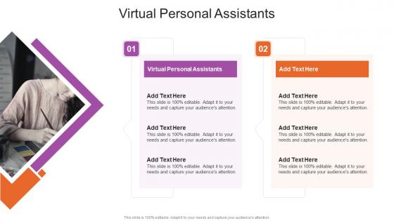 Virtual Personal Assistants In Powerpoint And Google Slides Cpb