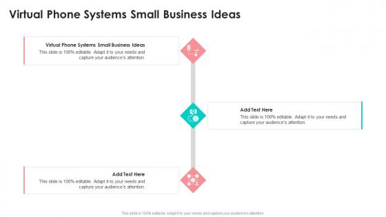Virtual Phone Systems Small Business Ideas In Powerpoint And Google Slides Cpb