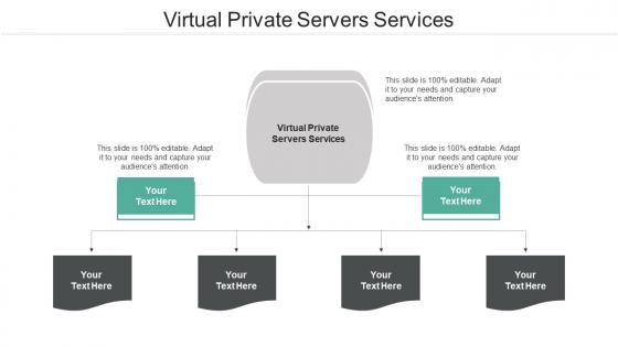 Virtual private servers services ppt powerpoint presentation outline graphics cpb