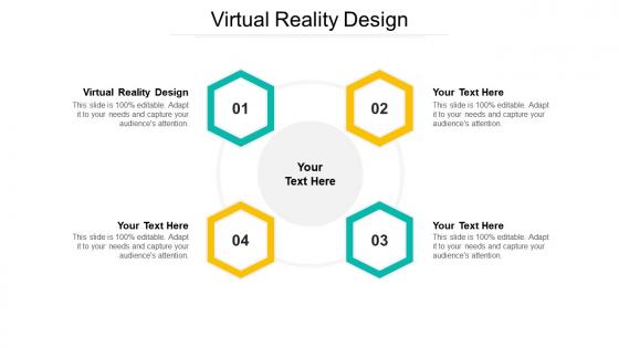Virtual reality design ppt powerpoint presentation ideas deck cpb