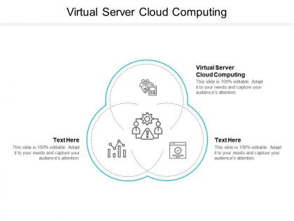 Virtual server cloud computing ppt powerpoint presentation styles professional cpb