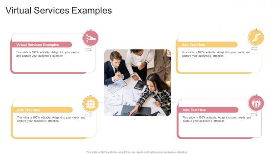Virtual Services Examples In Powerpoint And Google Slides Cpb