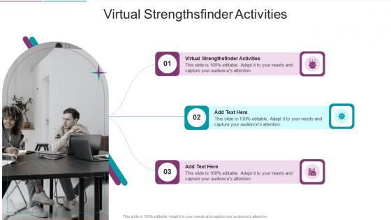 Virtual Strengthsfinder Activities In Powerpoint And Google Slides Cpb