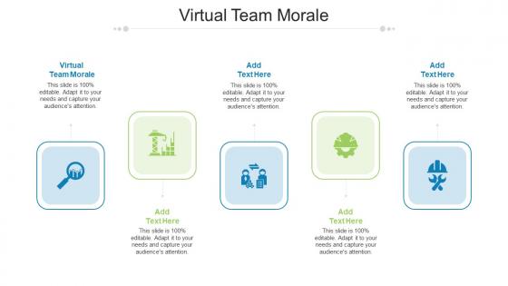 Virtual Team Morale In Powerpoint And Google Slides Cpb