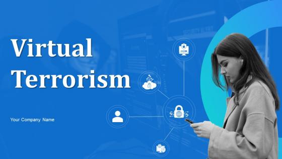 Virtual Terrorism Powerpoint Ppt Template Bundles