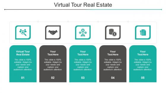 Virtual Tour Real Estate Ppt Powerpoint Presentation Portfolio Templates Cpb