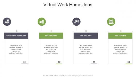 Virtual Work Home Jobs In Powerpoint And Google Slides Cpb