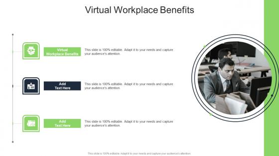 Virtual Workplace Benefits In Powerpoint And Google Slides Cpb