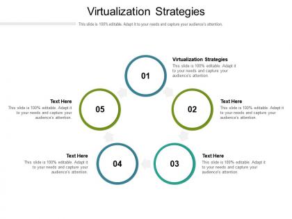 Virtualization strategies ppt powerpoint presentation professional slides cpb