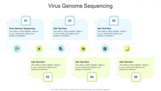 Virus Genome Sequencing In Powerpoint And Google Slides Cpb