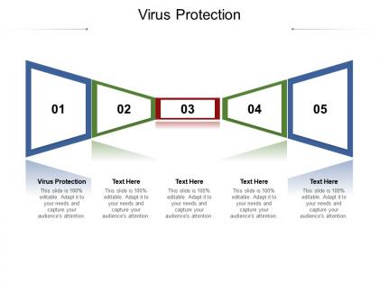 Virus protection ppt powerpoint presentation outline objects cpb