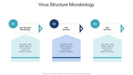 Virus Structure Microbiology In Powerpoint And Google Slides Cpb