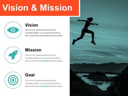 Vision and mission powerpoint slide rules template 1