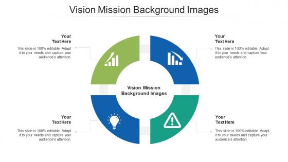 Vision mission background images ppt powerpoint presentation inspiration cpb