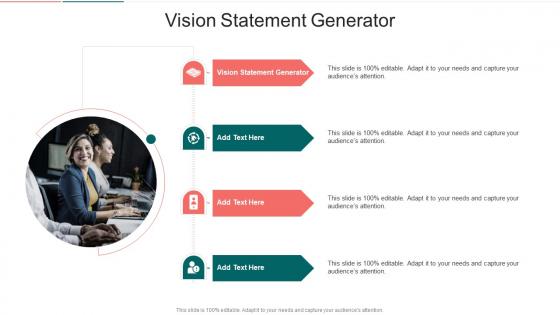Vision Statement Generator In Powerpoint And Google Slides Cpb
