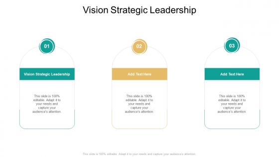 Vision Strategic Leadership In Powerpoint And Google Slides Cpb