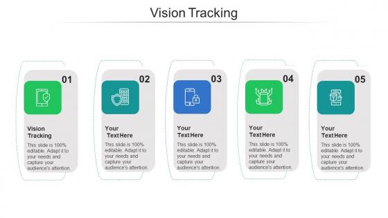 Vision tracking ppt powerpoint presentation inspiration show cpb