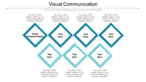 Visual communication ppt powerpoint presentation infographic template graphics tutorials cpb