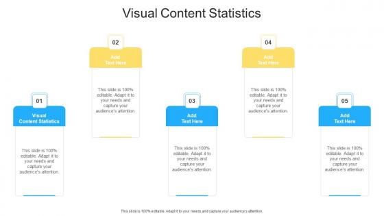 Visual Content Statistics In Powerpoint And Google Slides Cpb