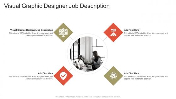 Visual Graphic Designer Job Description In Powerpoint And Google Slides Cpb