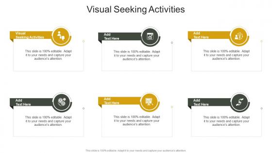 Visual Seeking Activities In Powerpoint And Google Slides Cpb