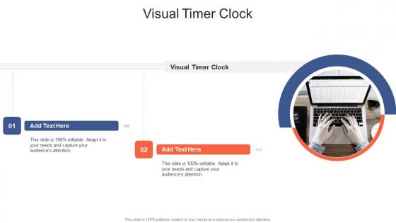 Visual Timer Clock In Powerpoint And Google Slides Cpb