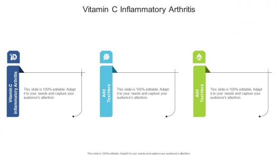 Vitamin C Inflammatory Arthritis In Powerpoint And Google Slides Cpb