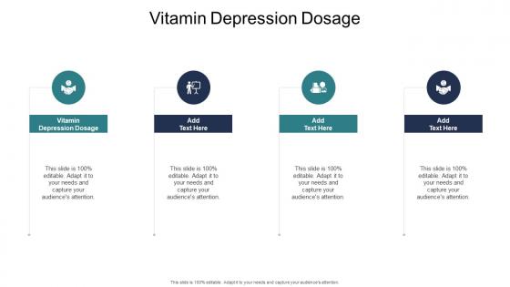 Vitamin Depression Dosage In Powerpoint And Google Slides Cpb