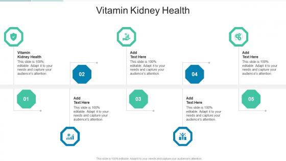 Vitamin Kidney Health In Powerpoint And Google Slides Cpb