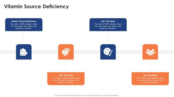 Vitamin Source Deficiency In Powerpoint And Google Slides Cpb