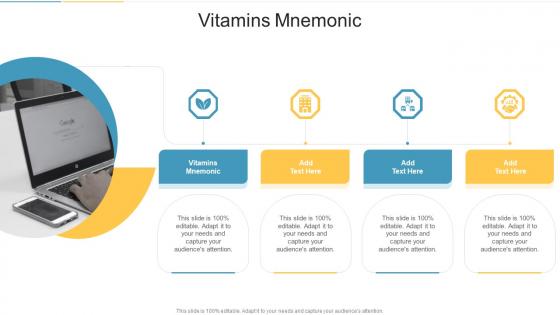 Vitamins Mnemonic In Powerpoint And Google Slides Cpb