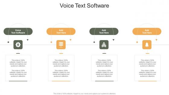 Voice Text Software In Powerpoint And Google Slides Cpb