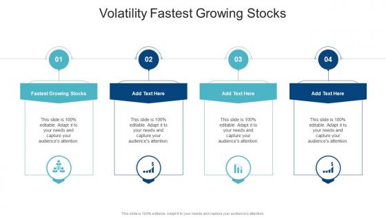Volatility Fastest Growing Stocks In Powerpoint And Google Slides Cpb