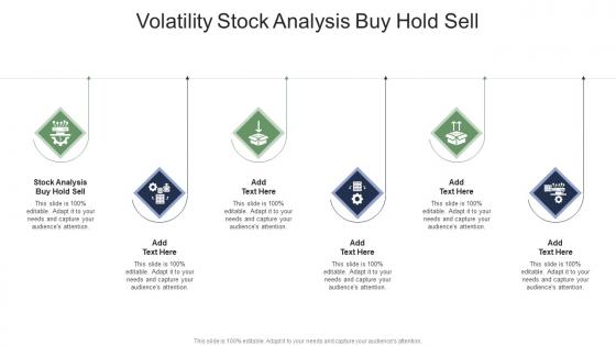 Volatility Stock Analysis Buy Hold Sell In Powerpoint And Google Slides Cpb