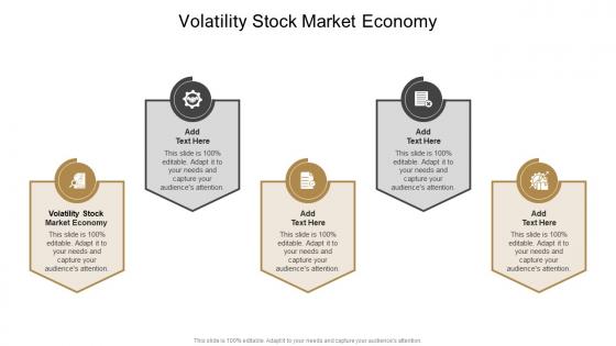 Volatility Stock Market Economy In Powerpoint And Google Slides Cpb