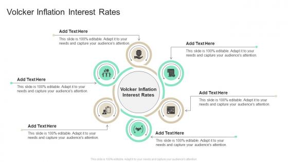 Volcker Inflation Interest Rates In Powerpoint And Google Slides Cpb