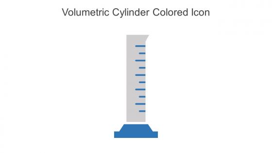 Volumetric Cylinder Colored Icon In Powerpoint Pptx Png And Editable Eps Format