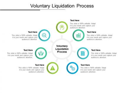 Voluntary liquidation process ppt powerpoint presentation layouts ideas cpb
