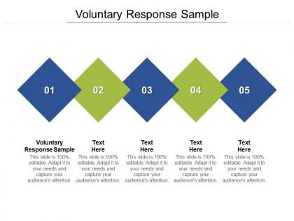 Voluntary response sample ppt powerpoint presentation styles graphics pictures cpb