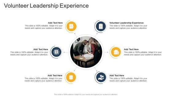 Volunteer Leadership Experience In Powerpoint And Google Slides Cpb