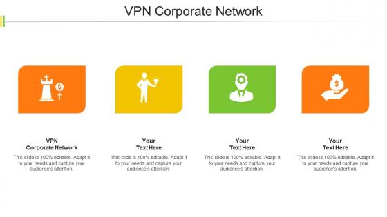 VPN Corporate Network Ppt Powerpoint Presentation Gallery Topics Cpb