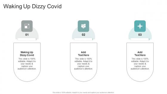 Waking Up Dizzy Covid In Powerpoint And Google Slides Cpb