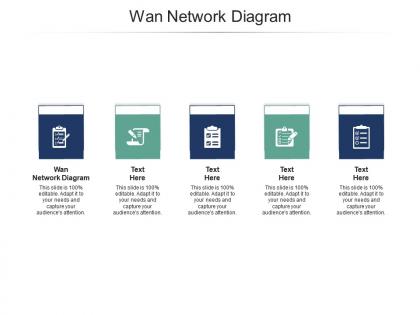 Wan network diagram ppt powerpoint presentation inspiration smartart cpb