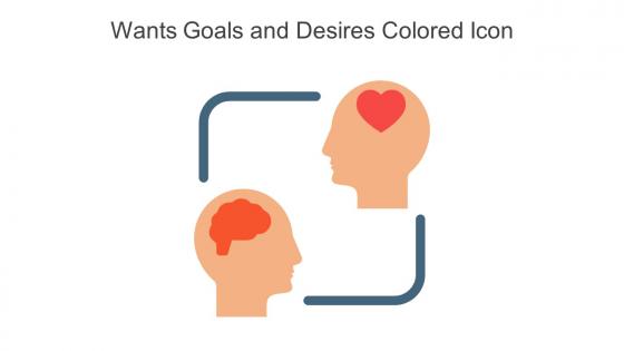 Wants Goals And Desires Colored Icon In Powerpoint Pptx Png And Editable Eps Format