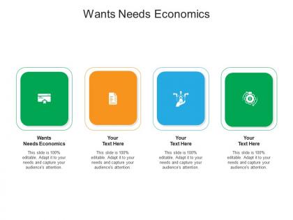 Wants needs economics ppt powerpoint presentation pictures file formats cpb